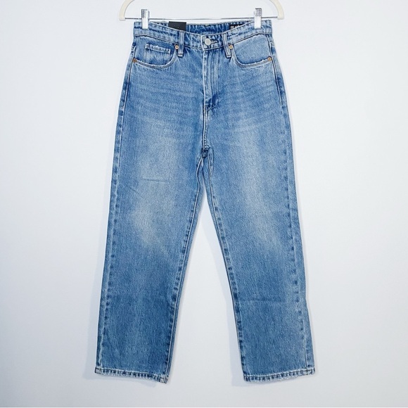 Blank NYC Denim - Blank NYC - The Baxter High Rise Straight Leg Jeans
